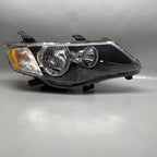 MITSUBISHI OUTLANDER HEADLIGHT LEFT DRIVER 2007 2008 2009 HALOGEN OEM