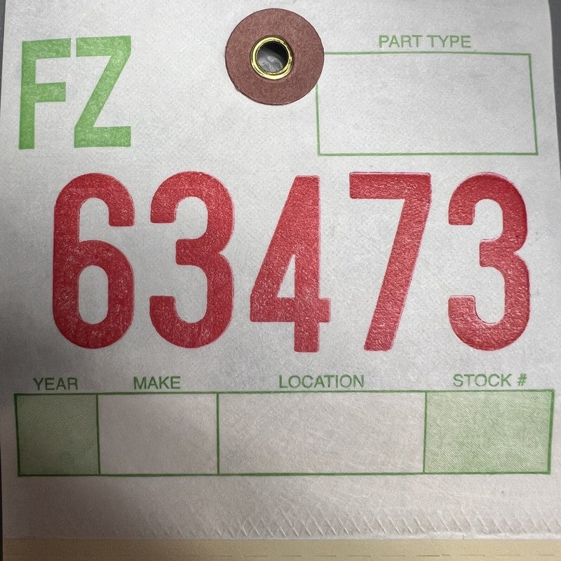 1487751-00-D TESLA MODEL Y TRUNK CARGO STORAGE REAR 2020 2021 2022 2023 OEM 1487751-00-D