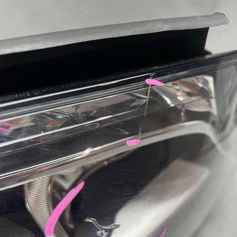 MERCEDES BENZ GLS 350 HEADLIGHT RIGHT PASSSENGER 2016 2017 2018 2019 H