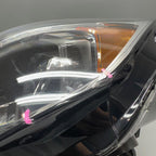 BMW X1 HEADLIGHT LEFT DRIVER 2020 2021 2022 LED OEM 7472259