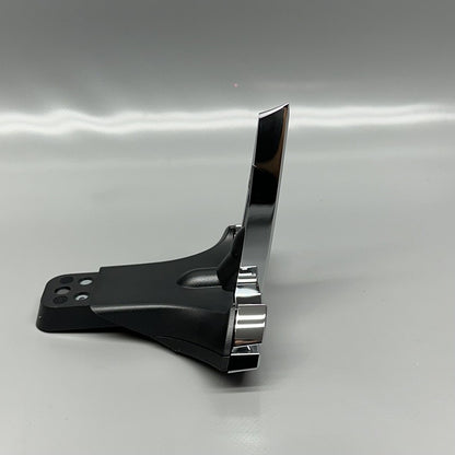 1047884-00-E TESLA MODEL X T BADGE EMBLEM FRONT GRILLE 2016 2017 2018 2019 2020 OEM 