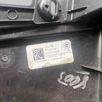 1035951-04-H TESLA MODEL X B-PILLAR TRIM LEFT 2016 2017 2018 2019 2020 OEM 1035951-04-H