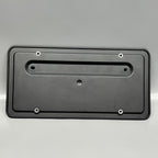 1096844-00-B TESLA MODEL 3 LICENSE PLATE BRACKET REAR 2017 2018 2019 2020 OEM 1096844-00-B