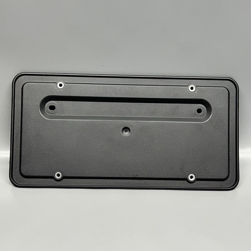 1096844-00-B TESLA MODEL 3 LICENSE PLATE BRACKET REAR 2017 2018 2019 2020 OEM 1096844-00-B