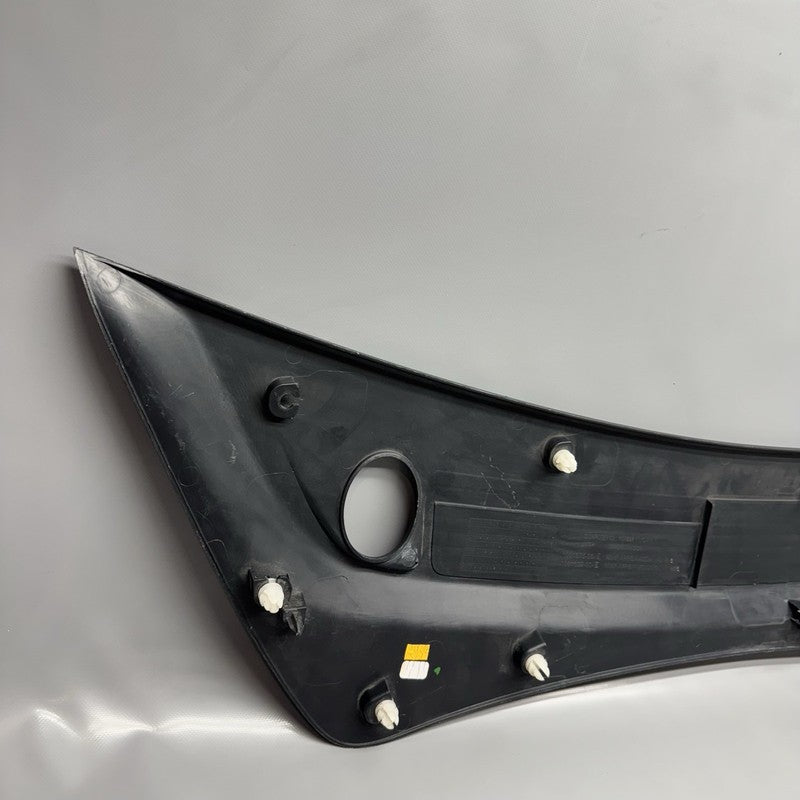 1081675-00-E TESLA MODEL 3 UNDER HOOD APRON COVER 2017 2018 2019 2020 2021 OEM 1081675-00-E