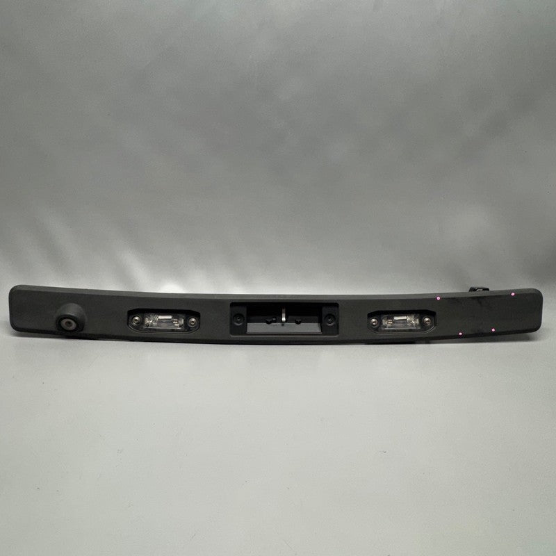 VOLVO XC60 REAR LIFTGATE HANDLE TRIM 2010 2011 2012 2013 2014 2015 201