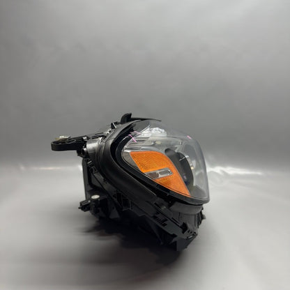 a2059063004 MERCEDES BENZ C300 HEADLIGHT C400 RIGHT PASSENGER 2015 2016 2017 2018 LED 