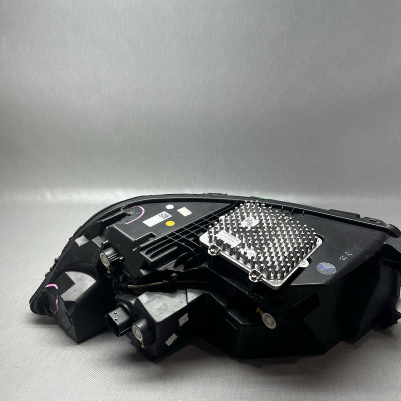 J9D3-13W029-FA JAGUAR I-PACE HEADLIGHT RIGHT PASSENGER LED 2019 2020 2021 2022 OEM 