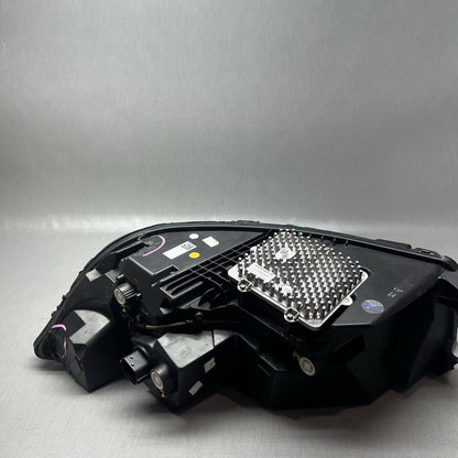 J9D3-13W029-FA JAGUAR I-PACE HEADLIGHT RIGHT PASSENGER LED 2019 2020 2021 2022 OEM 