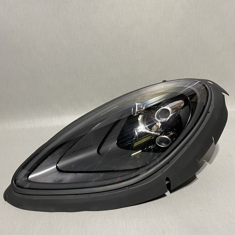 PORSCHE MACAN TURBO HEADLIGHT LEFT DRIVER FULL LED 95B941009AN 2018 20