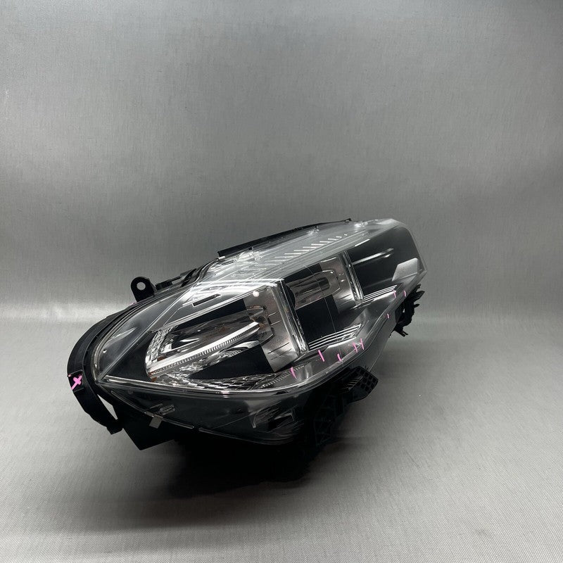 7460618 BMW X5 X6 HEADLIGHT RIGHT PASSENGER 2014 2015 2016 2017 XENON OEM 7460618