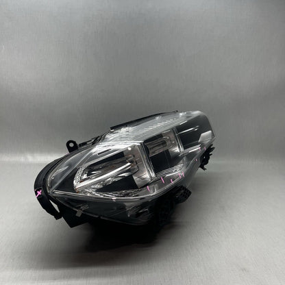 7460618 BMW X5 X6 HEADLIGHT RIGHT PASSENGER 2014 2015 2016 2017 XENON OEM 7460618