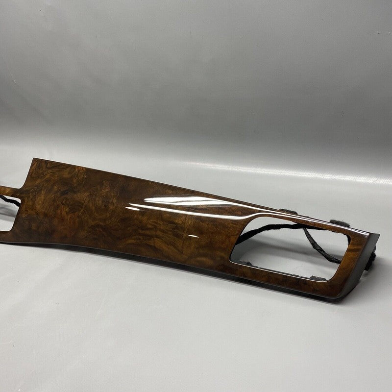 A2186800871 MERCEDES BENZ CLS550 DASHBOARD CENTER WOOD TRIM A2186800871 2012 2013 2014 OEM