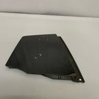 43R-004553 TESLA MODEL X RIGHT REAR FALCON DOOR CORNER GLASS 2016 2017 2018 2019 2020 OEM