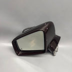 MERCEDES BENZ CLS550 MIRROR LEFT DRIVER CLS63 2012 2013 2014 OEM