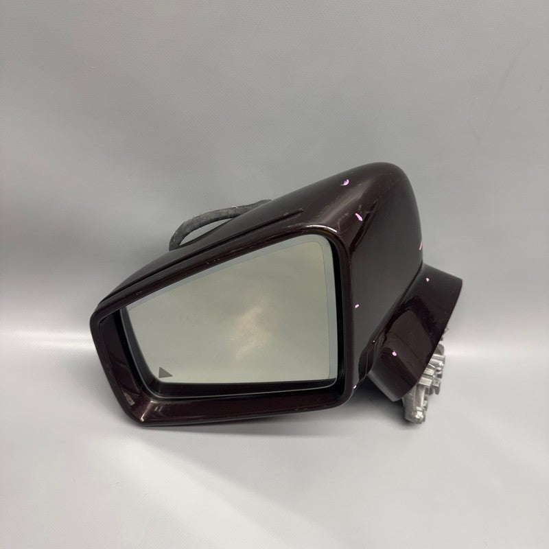 MERCEDES BENZ CLS550 MIRROR LEFT DRIVER CLS63 2012 2013 2014 OEM