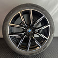 BMW I4 430 WHEEL RIM 19 INCH FRONT 2020 2021 2022 OEM 8747304