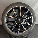 BMW I4 430 WHEEL RIM 19 INCH FRONT 2020 2021 2022 OEM 8747304