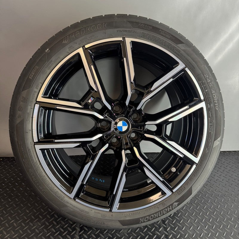 BMW I4 430 WHEEL RIM 19 INCH FRONT 2020 2021 2022 OEM 8747304