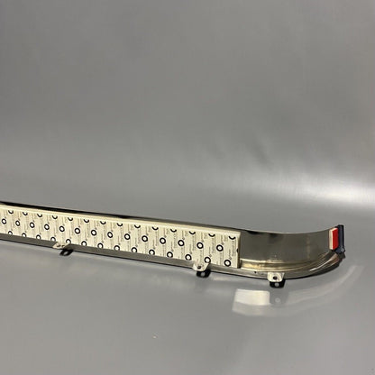 3W8853537AS BENTLY CONTINENTAL GT SPEED SILL PLATE LEFT 3W8853537AS 2016 2017 2018 OEM