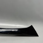 670111580 MASERATI LEVANTE TAILGATE BACKDOOR SPOILER RIGHT 2017 18 19 2020 OEM 670111580