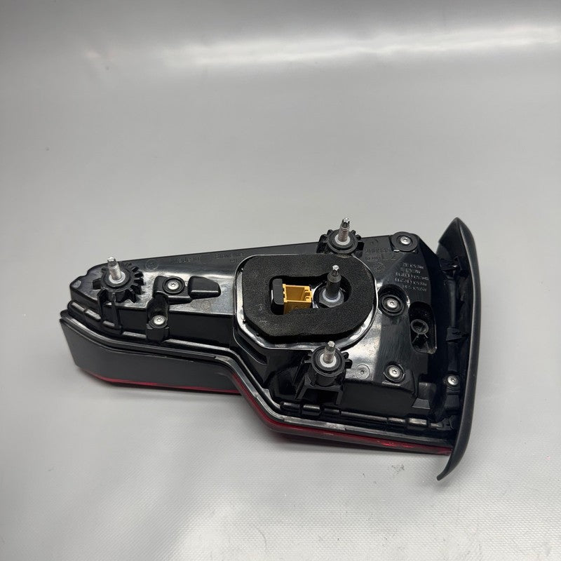 AUDI A4 S4 TAIL LIGHT INNER LEFT DRIVER 2017 2018 2019 LED OEM 8W59450