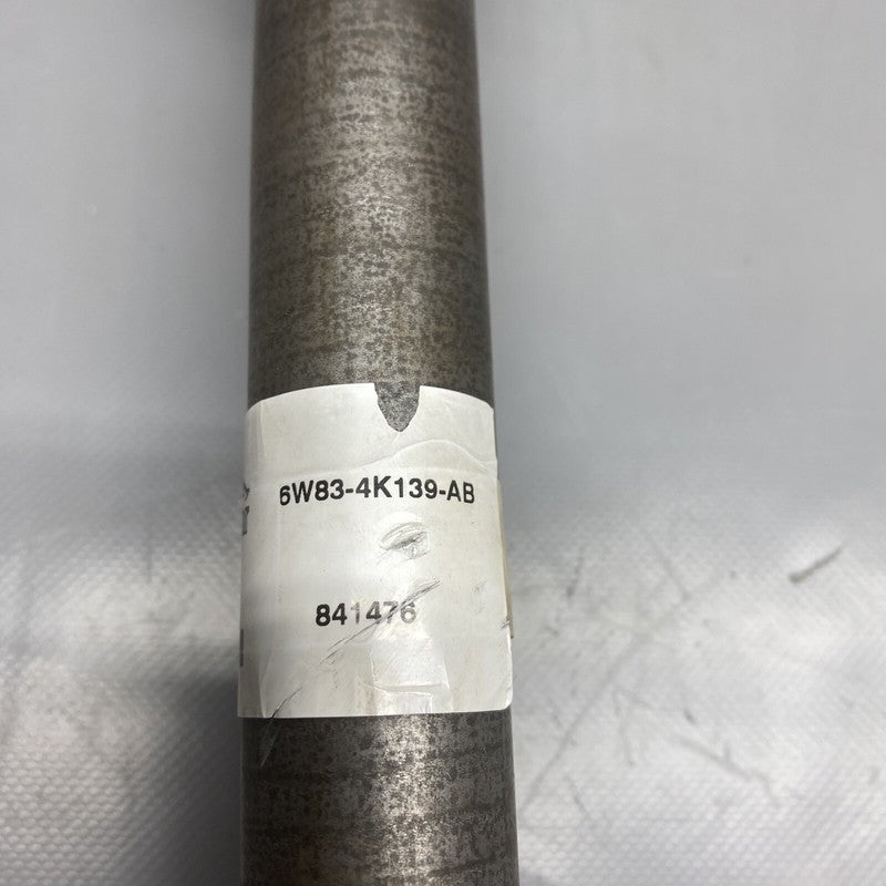 6W83-4K139-AB JAGUAR XK XJ8 DRAFTSHAFT LEFT REAR XKR 6W83-4K139-AB 2007 2008 2009 OEM