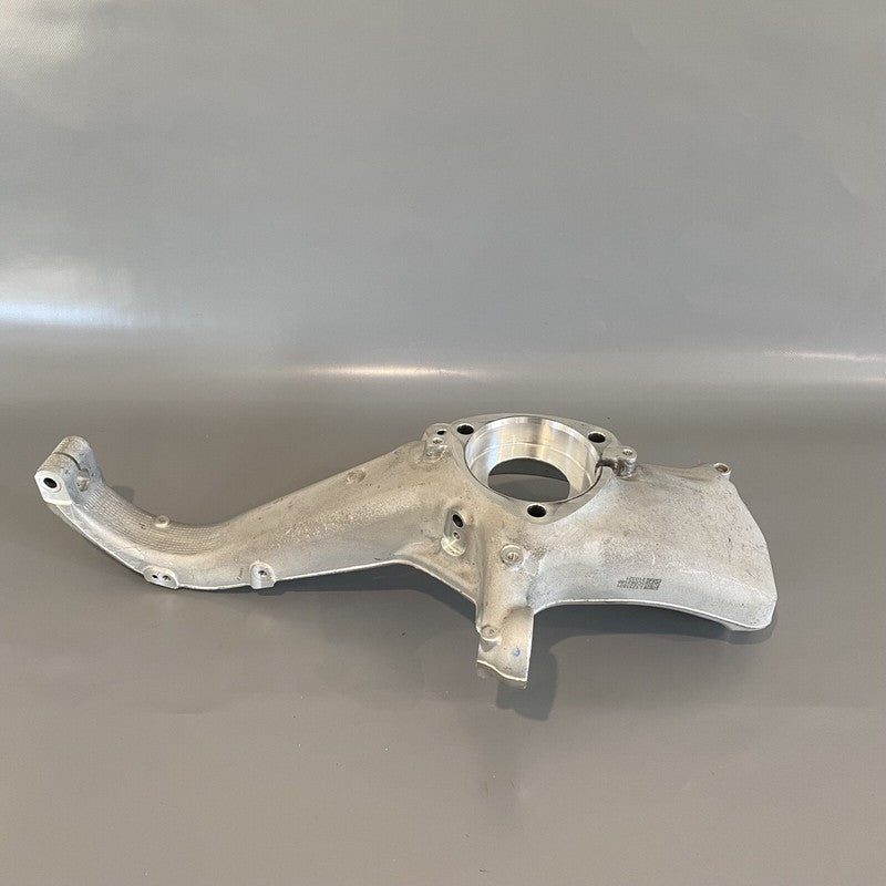 1044311-00-E TESLA MODEL 3 KNUCKLE LEFT FRONT RWD/DM 1044311-00-E 2017 2018 2019 2020 OEM
