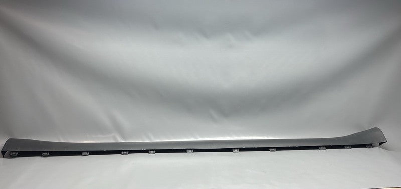 1497740-00-D TESLA MODEL Y ROCKER MOLDING LEFT DRIVER 2020 2021 2022 2023 2024 OEM 
