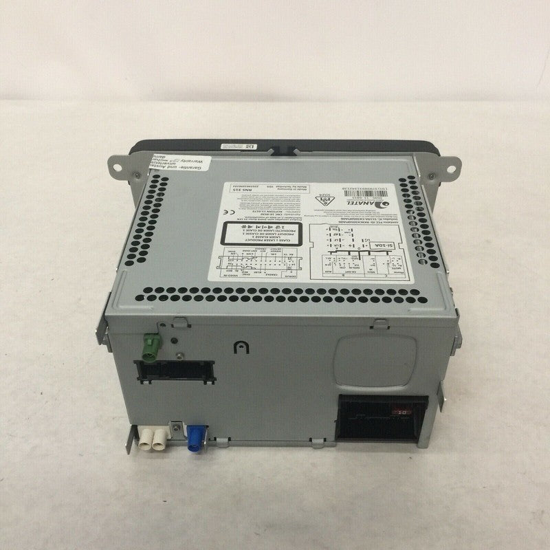 VOLKSWAGEN JETTA NAVIGATION RADIO UNIT 2015 2016 OEM 5C6035274F