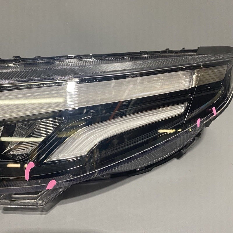 92207S8010 HYUNDAI PALASADE DAYTIME RUNNING FOG LIGHT LEFT DRIVER 2019 2020 LED OEM 