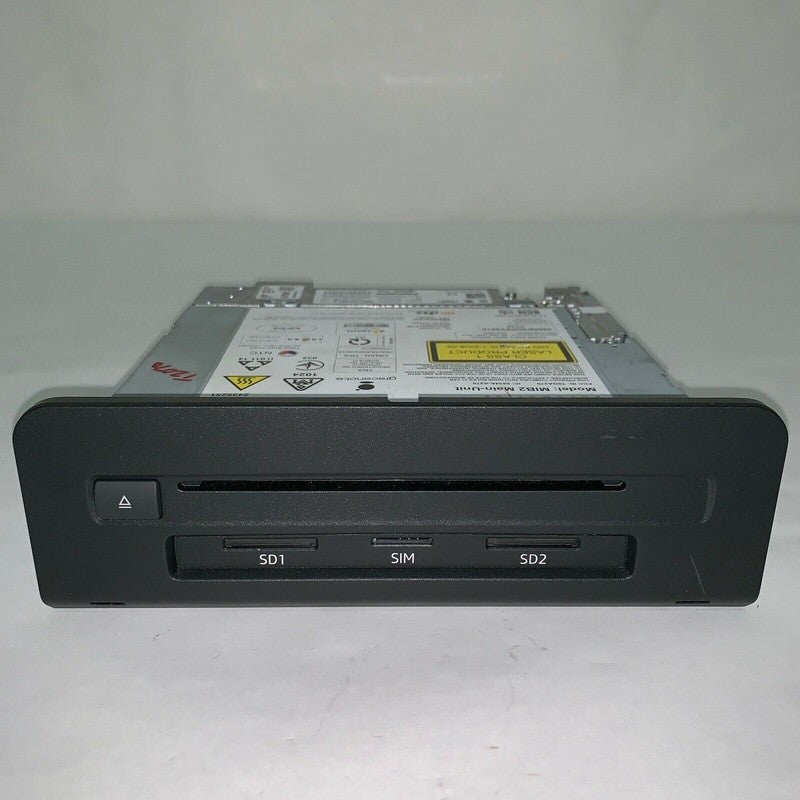 8W5035880B AUDI A4 Q5 RADIO FM AM RECEIVER AUDIO CD PLAYER MAIN HEAD UNIT 2017 2018 2019OEM