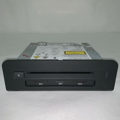 8W5035880B AUDI A4 Q5 RADIO FM AM RECEIVER AUDIO CD PLAYER MAIN HEAD UNIT 2017 2018 2019OEM