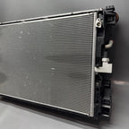 MERCEDES BENZ C250 COOLING RADIATOR FAN 2012 2013 2014 OEM A2049066802
