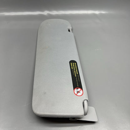 1490405-13-D TESLA MODEL Y SUN VISOR LEFT DRIVER 2020 2021 2022 2023 OEM 1490405-13-D
