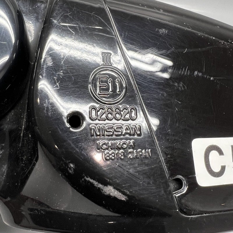 INFINITI QX80 MIRROR LEFT DRIVER 2011 2012 2013 2014 2015 2016 2017 OE