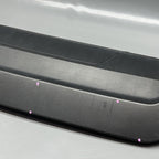 MERCEDES BENZ C250 REAR DIFFUSER VALANCE 2012 2013 2014 OEM A204885373