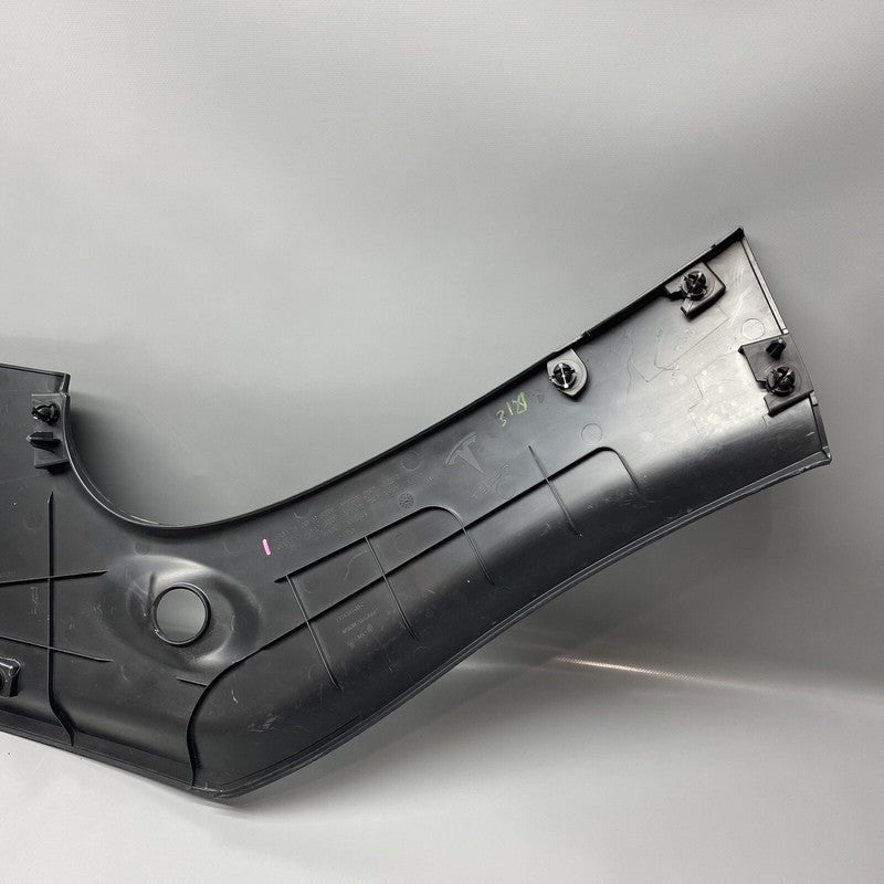 1060478-00-B TESLA MODEL S UNDERHOOD APRON COVER LEFT 1060478-00-B 2016 2017 2018 2019 OEM