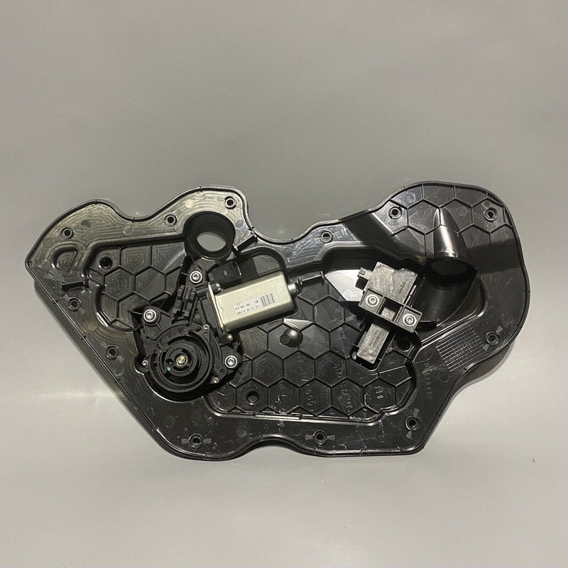 4H0839915 AUDI A8 A8L DOOR PANEL COVER WITH LOCK LATCH LEFT FRONT 2011 12 13 14 15 16 2017