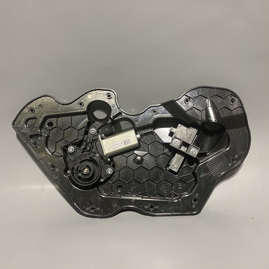 4H0839915 AUDI A8 A8L DOOR PANEL COVER WITH LOCK LATCH LEFT FRONT 2011 12 13 14 15 16 2017