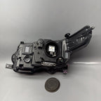 RANGE ROVER HSE HEADLIGHT RIGHT PASSENGER XENON 2013 2014 2015 2016 20