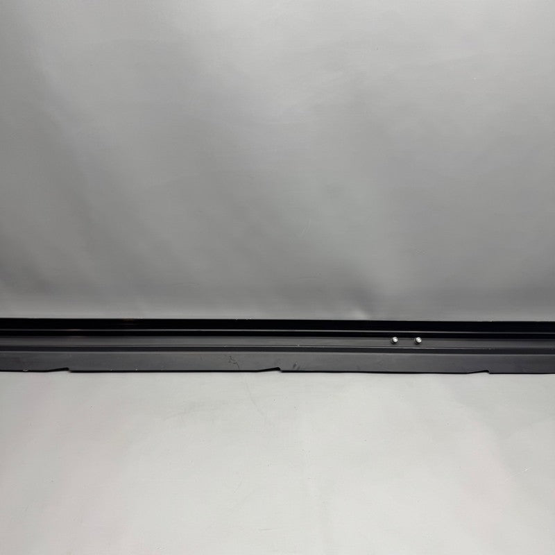 TESLA CYBERTRUCK HORIZONAL GUIDE RAIL RIGHT 2024 2025 OEM 1852129-00-D