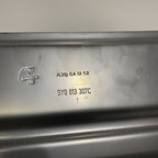 9Y0813303Y PORSCHE CAYENNE REAR BODY PANEL E-HYBRID TURBO 2019 2020 OEM 9Y0813303Y