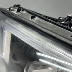 A1779065103 MERCEDES A220 HEADLIGHT LEFT DRIVER 2019 2020 2021 2022 LED OEM A35 A1779065103