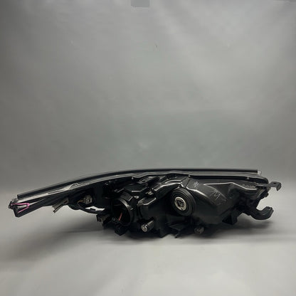 TOYOTA HIGHLANDER HEADLIGHT LEFT DRIVER 2017 2018 2019 HALOGEN