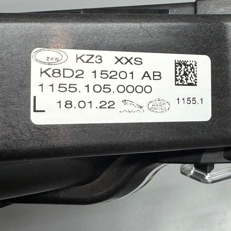 RANGE ROVER EVOQUE FOG LIGHT LEFT DRIVER OEM 2018 2019 2020 OEM K8D215