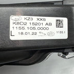 RANGE ROVER EVOQUE FOG LIGHT LEFT DRIVER OEM 2018 2019 2020 OEM K8D215
