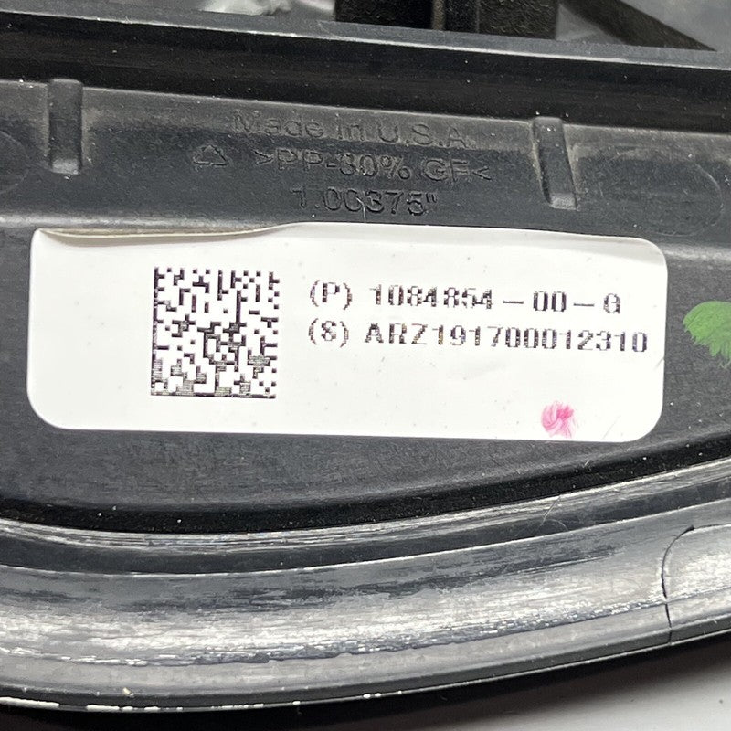 1084854-00-G TESLA MODEL 3 CHARGE DOOR LIGHT LEFT 2017 2018 2019 OEM 1084854-00-G