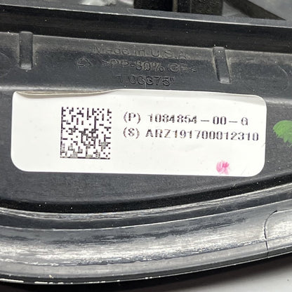 1084854-00-G TESLA MODEL 3 CHARGE DOOR LIGHT LEFT 2017 2018 2019 OEM 1084854-00-G