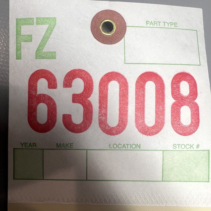 1109255-00-i TESLA MODEL 3 B-PILLAR APPLIQUE CAMERA RIGHT 2019 20 21 2022 OEM 1109255-00-i